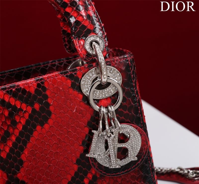 Christian Dior My Lady Bags